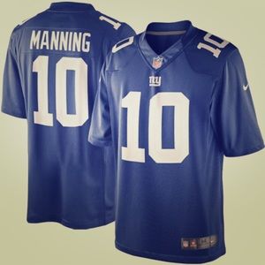 *SOLD* NFL New York Giants Nike Jersey